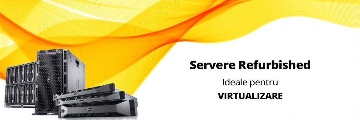 Servere & Echipamente Retelistica